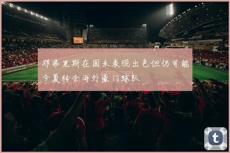 邓弗里斯在国米表现出色但仍可能今夏转会海外豪门球队